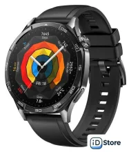 Умные часы Huawei Watch GT 5 46 мм (черный)