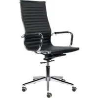Офисное кресло Brabix Premium Intense EX-531 532540 (хром/черный)