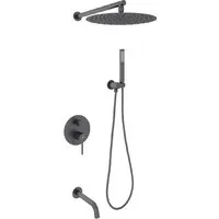 Душевая система Oliveeka OL-88939017-BGM