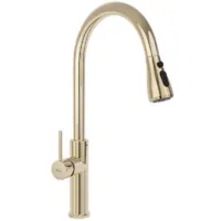 Смеситель Rea Nest Gold B2058