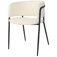 Стул Bergenson Bjorn Helning / BB0000995 (молочный)