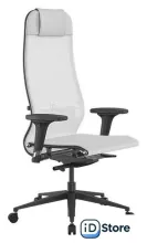 Офисное кресло Metta ErgoLife SynchroSit 10 B1-104D (белый)