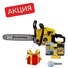 Бензопила Champion A251-15 акция