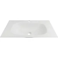 Умывальник Oliveeka Flow F70WF (белый)