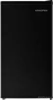 Однокамерный холодильник Kraufen RF-86L (черный)