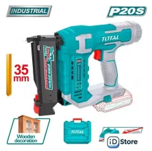 Гвоздезабиватель Total TCBNLI3603 (без АКБ, кейс)