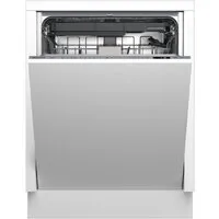 Встраиваемая посудомоечная машина Hotpoint HI 5D74 DF
