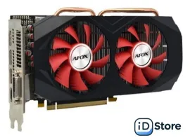 Видеокарта AFOX Radeon RX 580 8GB GDDR5 AFRX580-8192D5H3-V3