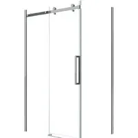 Душевой уголок Grossman Classic 110x90x195 120.K33.04.1190.10.00 (хром/прозрачное стекло)