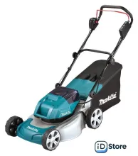 Газонокосилка Makita DLM460Z (без АКБ)