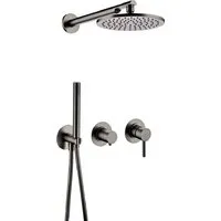 Душевая система Grocenberg GB5090 (графит)