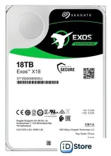 Жесткий диск Seagate Exos X18 18TB ST18000NM000J