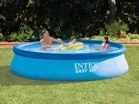 Надувной бассейн Intex Easy Set / 28143NP
