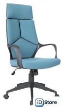 Офисное кресло Brabix Prime EX-515 (ткань, голубой)