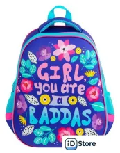Школьный рюкзак ArtSpace School Friend Beauty Uni_17801