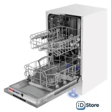 Встраиваемая посудомоечная машина MAUNFELD MLP45120 Light Beam