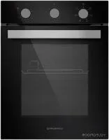 Электрический духовой шкаф Maunfeld EOEC516PB