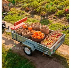  СпецПрофРесурс Прицеп для мотоблока ТМ-1850