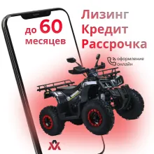 Квадроцикл Motoland 200 All Road Х без ПТС