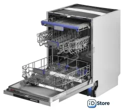 Встраиваемая посудомоечная машина MAUNFELD MLP-123D Light Beam