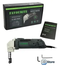 Высечные электрические ножницы Favourite IC 800 PROF