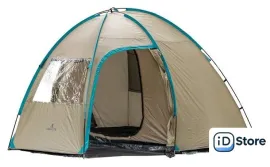 Кемпинговая палатка Coyote Vaal (бежевый)