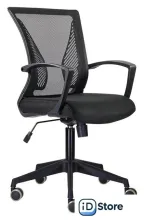 Офисное кресло Brabix Wings MG-309 (черный)