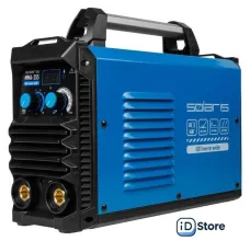 Сварочный инвертор Solaris MMA-255 SL5711-1