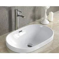 Умывальник CeramaLux 5006C