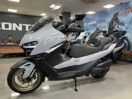Максискутер ZONTES ZT368-K 2026