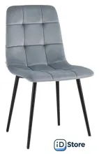 Стул Stool Group Одди AV 406N-Cbs-08 New (велюр серый)