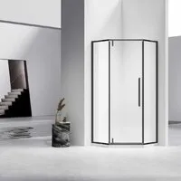Душевой уголок Vincea Slim-N VSP-4SN100CLB