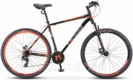 Велосипед Stels Navigator 700 Md 27.5" (черный/красный)