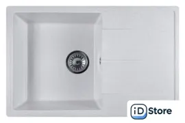 Кухонная мойка AV Engineering Benefit AVE730470GRA (серый)