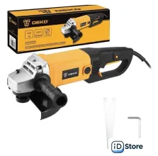 Угловая шлифмашина Deko AG2400DK 083-1030