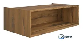 Мебель для ванных комнат ЗОВ Полка Кито 100 SKA100 (аттик)