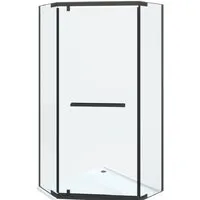 Душевой уголок Cerutti Spa Chika ZP91B 90х90