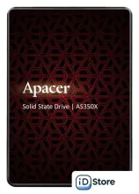 SSD Apacer AS350X 256GB AP256GAS350XR