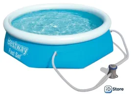 Надувной бассейн Bestway 57268 (244х66)