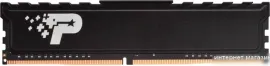 Оперативная память Patriot Signature Premium Line 2x32GB DDR4 PC4-25600 PSP464G3200KH1