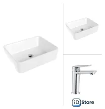 Умывальник Lauter 21675 Sky 21CK533C