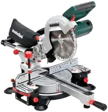 Дисковая пила Metabo KGS 216 M