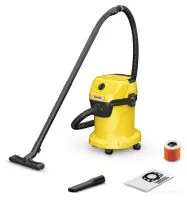 Промышленный пылесос Karcher WD 3 V-17/4/20 1.628-127.0