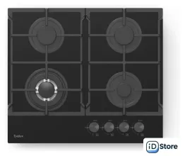 Варочная панель Evelux HEG 675 BG