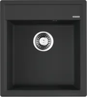 Кухонная мойка Omoikiri Daisen 46-BL