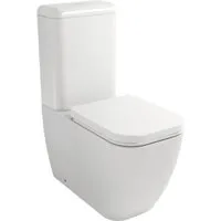 Унитаз напольный Lavinia Boho One 3302001P (бачок, чаша, пневмокрышка)