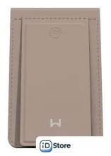 Кредитница Magssory Ultima Geo Photo Wallet Latte ACL012l