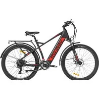 Электровелосипед MyWay Hill 250 27.5 (черный матовый)