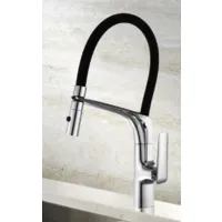 Смеситель для кухни Vincea VKF-115CH