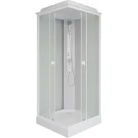 Душевая кабина Niagara Promo P90/13Q/MT 90x90x215